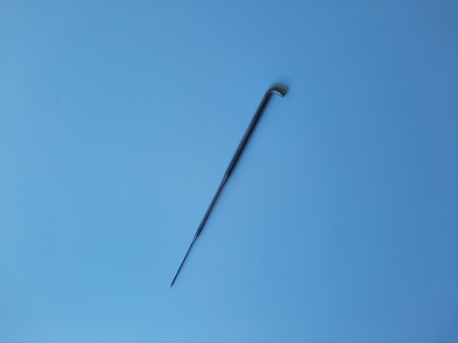 40G Triangle Felting Needles