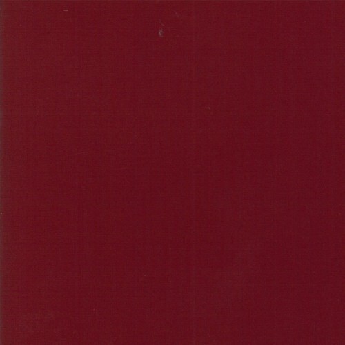 Burgundy Bella Solids