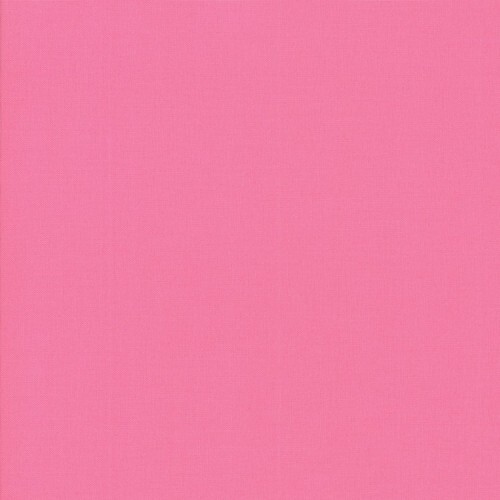 30's Pink Bella Solids