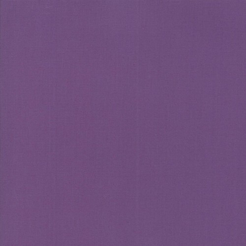 Aubergine Bella Solids