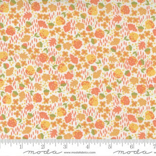 Cozy Up Scattered - Cloud/Cinnamon
